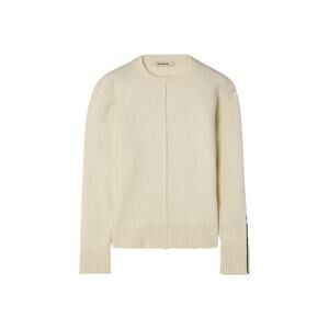 Peter Do Cream Wool Sweater Size S